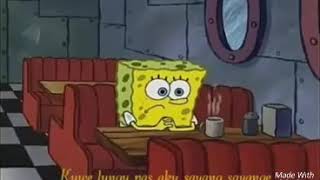 Download lagu Story' wa 29 detik 'Spongebob dj .on my way mp3