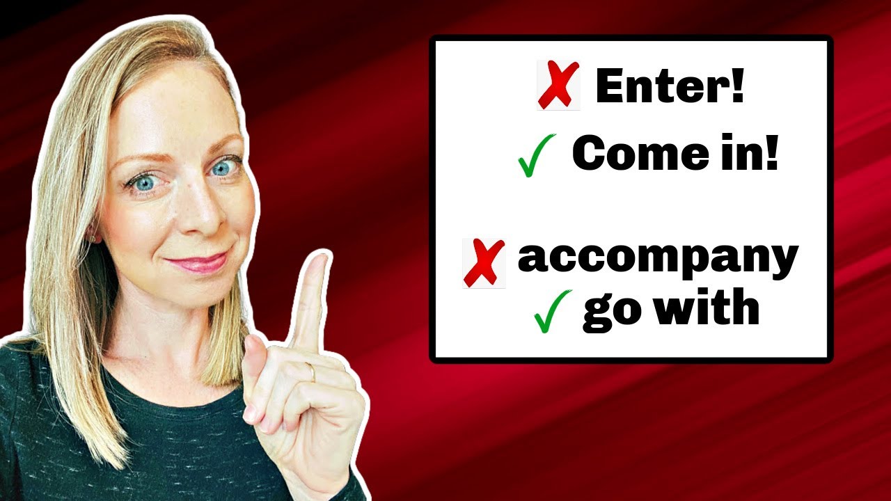 Não fale ISSO, fale ISTO - Troque esses 10 verbos normais por 10 PHRASAL verbs muito mais usados! :)