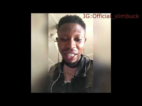 SLIMBUCK VS SILVABLYNKS WARRI FLOWS BATTLE RAP NIGERIA LEAGUE BRN