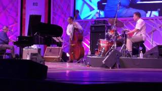 American Group David Hazeltine Trio from USA   Jazz Utsav 2014 by Right Impact Media Inc
