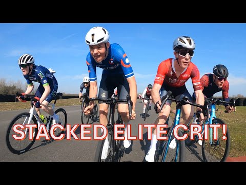 Full Gas UK Crit Race | Darley Moor #1 E123 Highlights