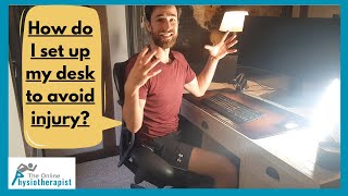The Desk Set-Up Masterclass