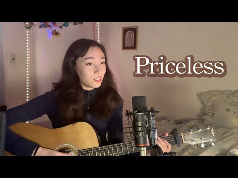 Maroon 5 - Priceless ft. LISA (Acoustic Cover by Emily Paquette)