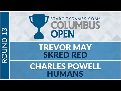 SCGCOL - Round 13 - Trevor May vs Charles Powell (Modern)