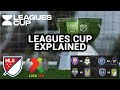 What is Leagues Cup?