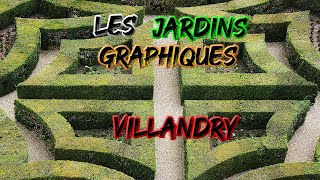 preview picture of video 'VILLANDRY GRAPHIC'