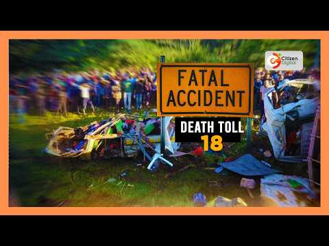 18 killed in road accidents within 24 hours