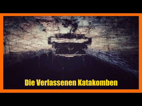 LEICHE GEFUNDEN // Die Katakomben im Ruhrgebiet // LOSTPLACES #lostplace #katakomben #urbex