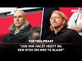 "MISLINTAT trekt zich NERGENS wat van aan” ? | Voetbalpraat