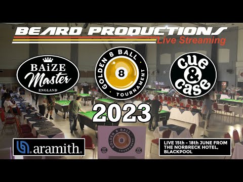 Golden 8 Ball 2023 - Gold Team Event