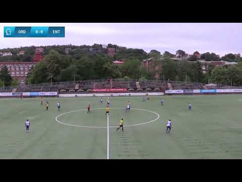 Gothia Cup 2017 : 4 finale ESSG vs ORDIN FC