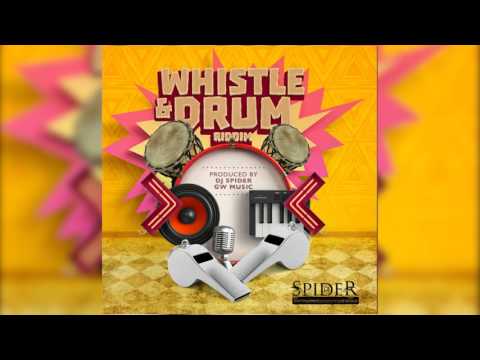 Marzville - Gas It Up (Whistle & Drum Riddim) (2017 Crop Over Soca)