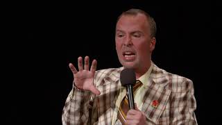Doug Stanhope - Using the term retarded