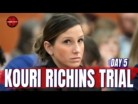 WATCH LIVE: Kouri Richins Trial Day 5