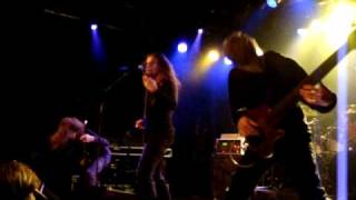 Obscura-Anticosmic Overload live @ De Kade Zaandam 09-08-2009