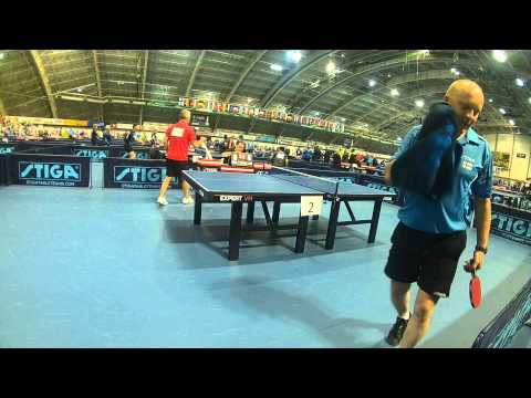 Karhunen E. (FIN) vs. Savelev A. (RUS) EVTTC Tampe
