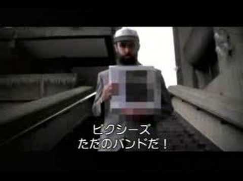 【日本語字幕】dan le sac vs Scroobius Pip - Thou Shalt Always Kill