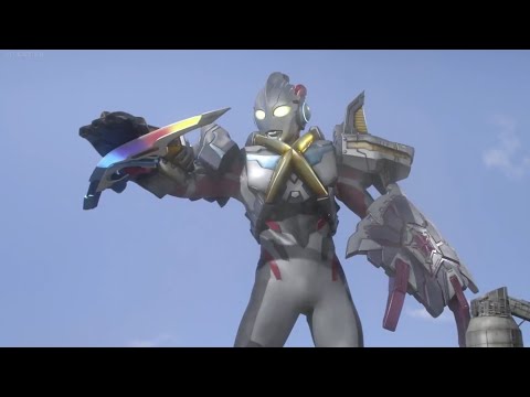 Ultraman X, Episode 22: The Rainbow Land FULL EPISODE (Finale)