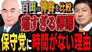 【保守党考察】参政党と比較、結党から見ていての提言、2027統一地方選挙に向けて百田尚樹・有本香はどう動く？日本保守党はのんきにしてる場合じゃない。