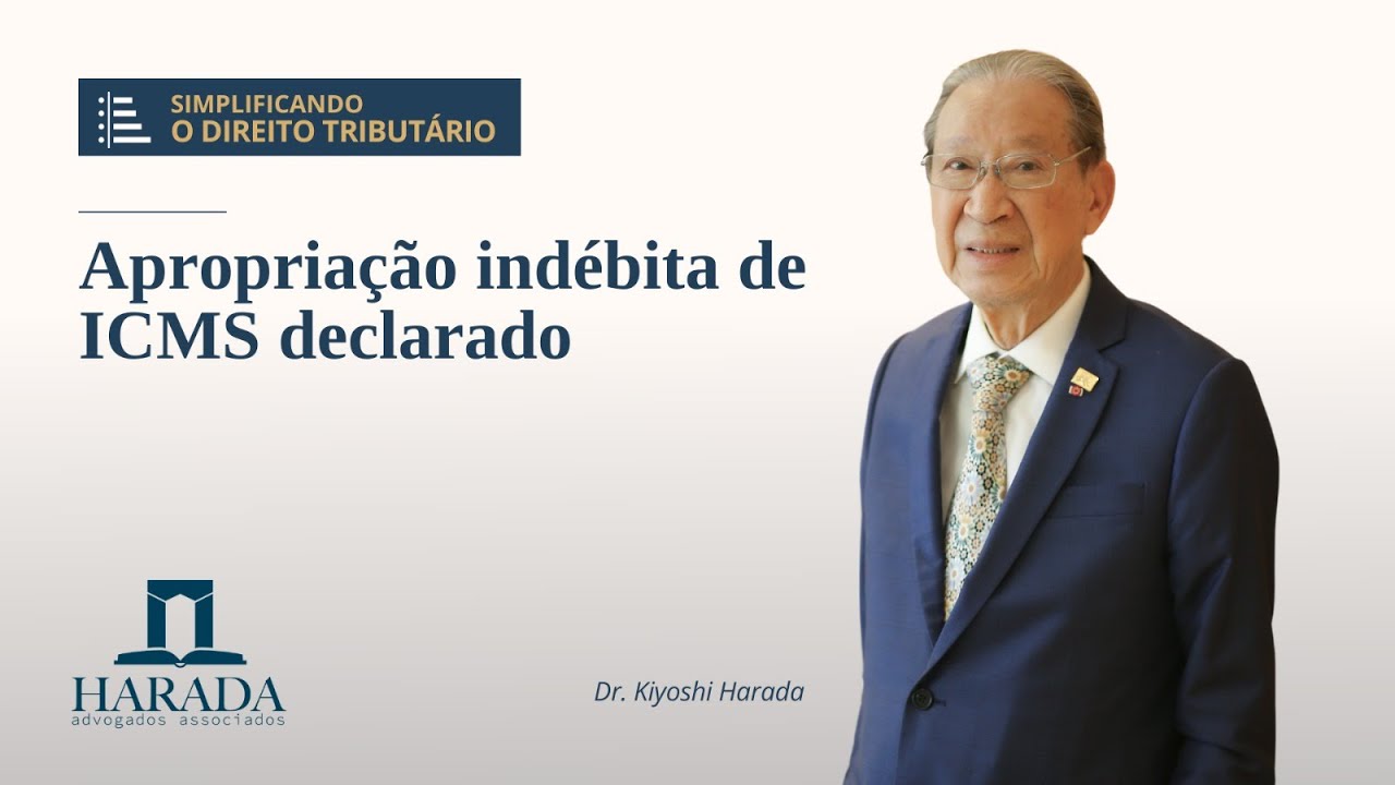 Apropriação indébita de ICMS declarado