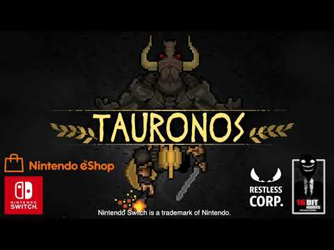 TAURONOS | Official Switch Trailer thumbnail