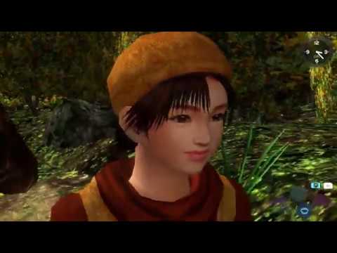 Shenmue II (PS4) Patreon stream - Part 10 (FINAL)