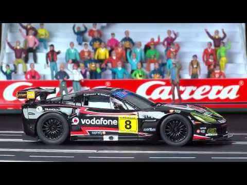 Carrera DIGITAL 124 Chevrolet Corvette C6R "No.8", GT Open 2013
