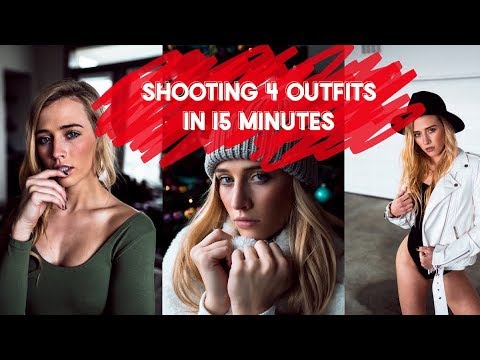 Christian Pena Photography video.