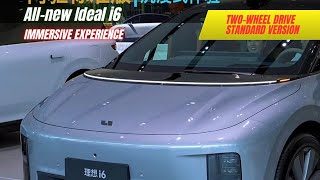 🚗 The New Ideal i6 Launch | $350,00! How Is It Different from the i8?