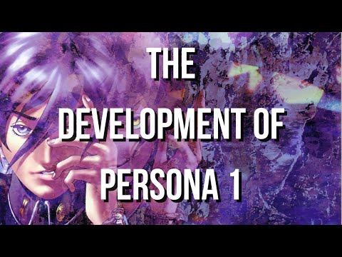 Die Entwicklung von Persona 1