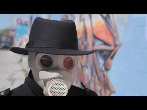 The Man Behind The Mask - FUNCTION X2DS - Bushwick Brooklyn