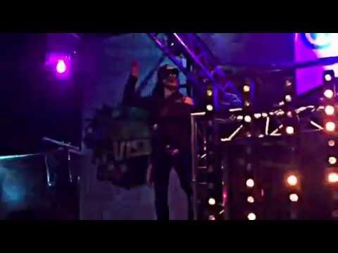 Creamm stage at Dance D-Vision Festival with Jason Heat