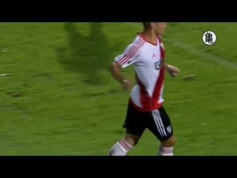 Definición por penales - Independiente Rivadavia 1 (3) - 1 (5) River - Amistoso 2017