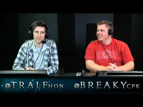 DreamHoN Redemption Winner Semi-Finals - ORGE vs coL game 2 part 2