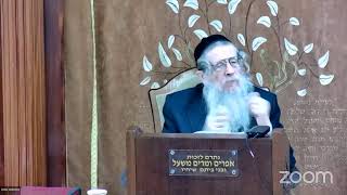 הרה"ג הרב וועכטר שליט"א י"ז אדר ב' תשפ"ד - ליקוטי שיחות חלק ט"ז שיחה פסח חלק ב (הרב אברהם מנחם מענדל וכטר) - התמונה מוצגת ישירות מתוך אתר האינטרנט יוטיוב. זכויות היוצרים בתמונה שייכות ליוצרה. קישור קרדיט למקור התוכן נמצא בתוך דף הסרטון