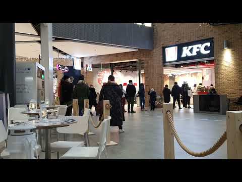 #핀란드치킨#KFC#ESPOO#ISOOMENA KFC