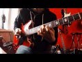 Golden Lady (Stevie Wonder) - Liam McLaughlin Solo Guitar Arrangement