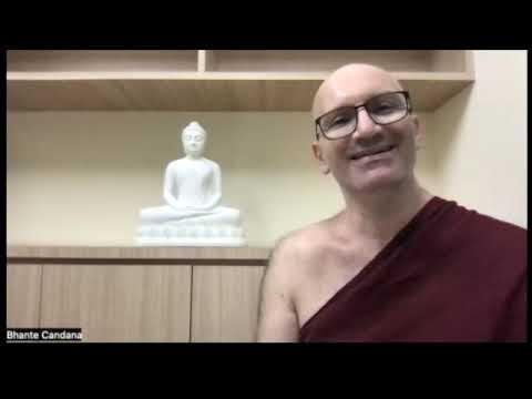 Week 36 - Anāthapiṇḍikovāda Sutta: "Advice to Anāthapiṇḍika" (MN 143)