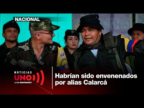 Se estarían usando venenos en guerra de narco post guerrilleros del Guaviare | Noticias UNO