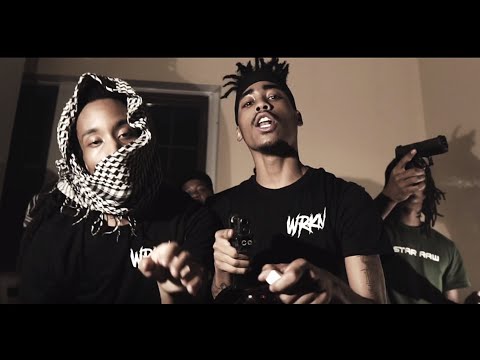 Really Clickin - Stain N Seek Feat. Cousin Kobe (Official Video) [Prod.By AntManTana] Dir 4QKP