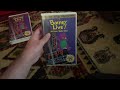 Barney Live In New York City 1994 VHS 2 Copies