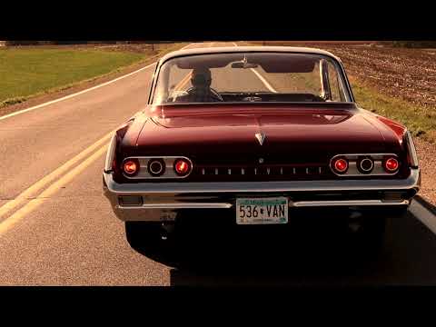 Scott Hoyt - '61 Bonneville