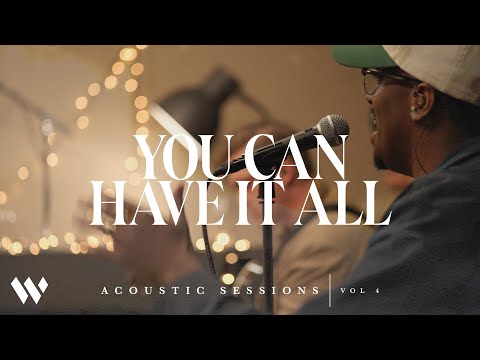 You Can Have It All Music Video by Bayside Worship