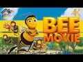Menu De DVD Bee Movie A História De Uma Abelha De 2007 Em 4K