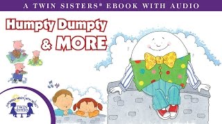 Humpty Dumpty & More - A Twin Sisters® eBook with Audio