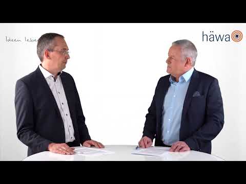 Ein Jahresrückblick der Firma häwa