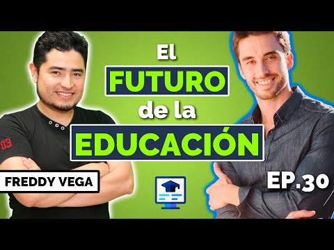 💻 Debatiendo el Futuro (y el Presente) de la Educación con Platzi | Podcast con Freddy Vega