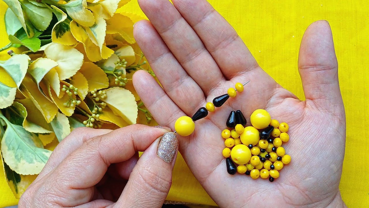 Welcome to my daily lesson.#DIY💛💛💛