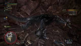 ＃モンスターハンターワールド　アイスボーン　狩り解禁！！