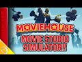Moviehouse NEW Movie Studio Business Sim